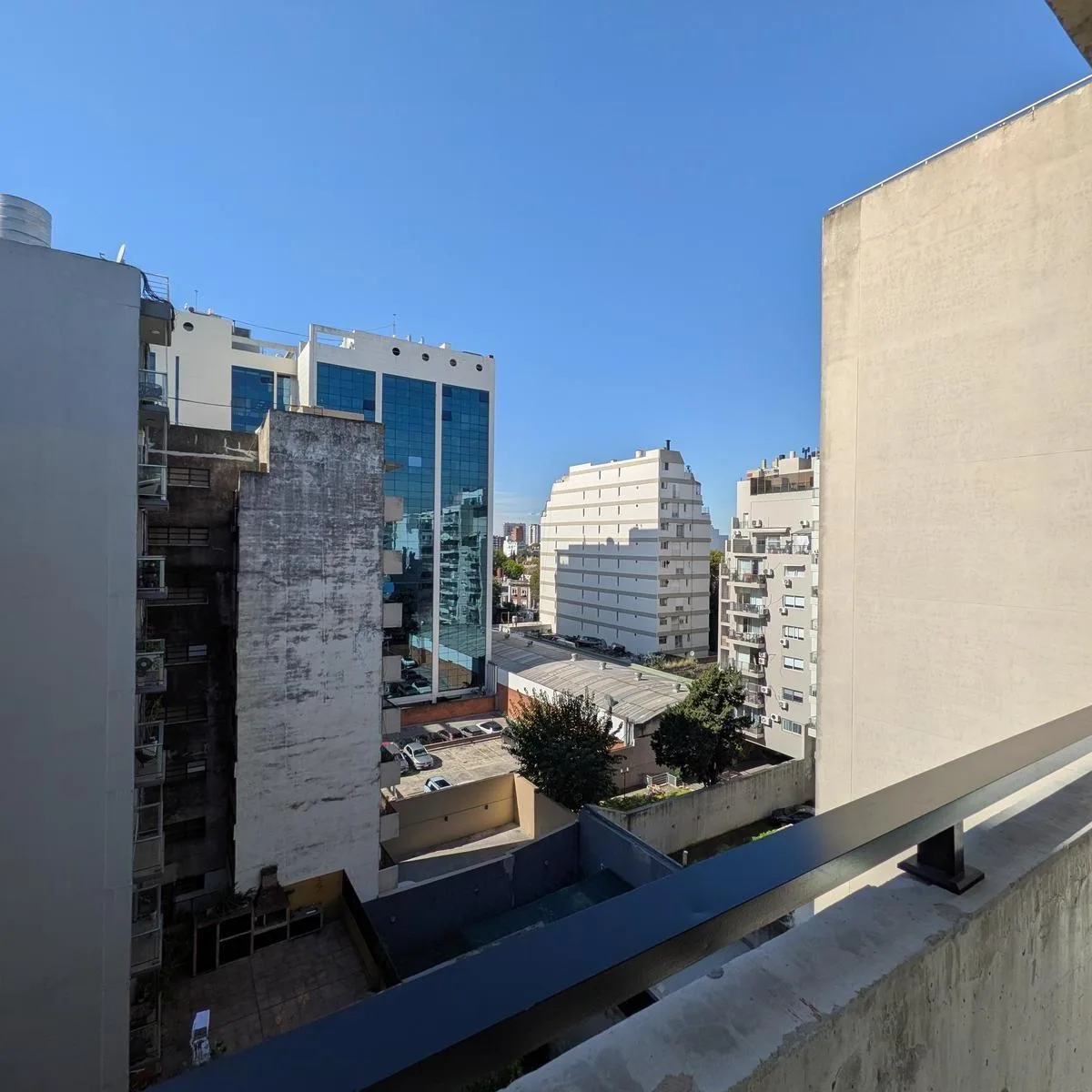 Квартира-студия в аренду в Belgrano