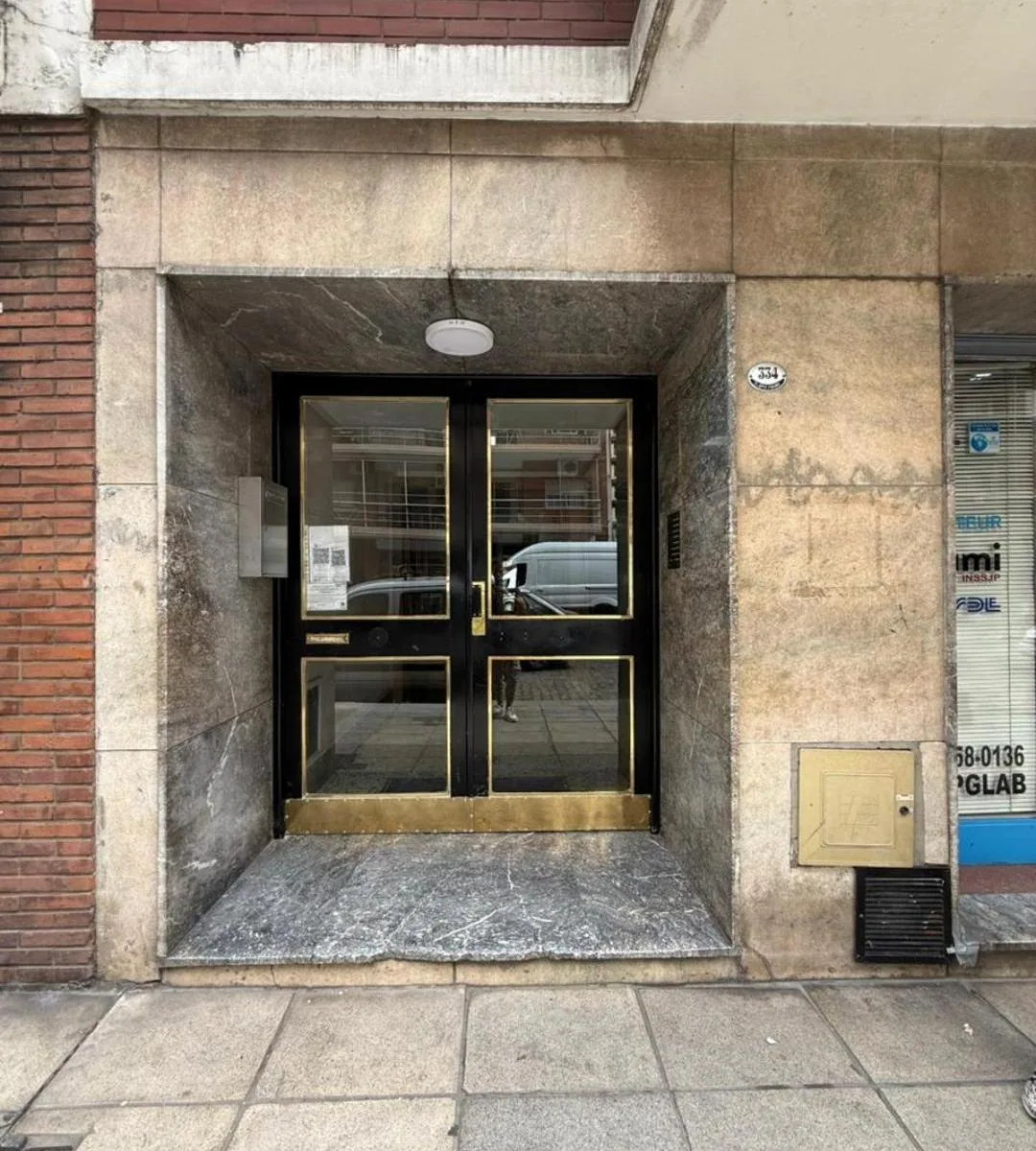 Departamento de 2 ambientes en alquiler en Almagro