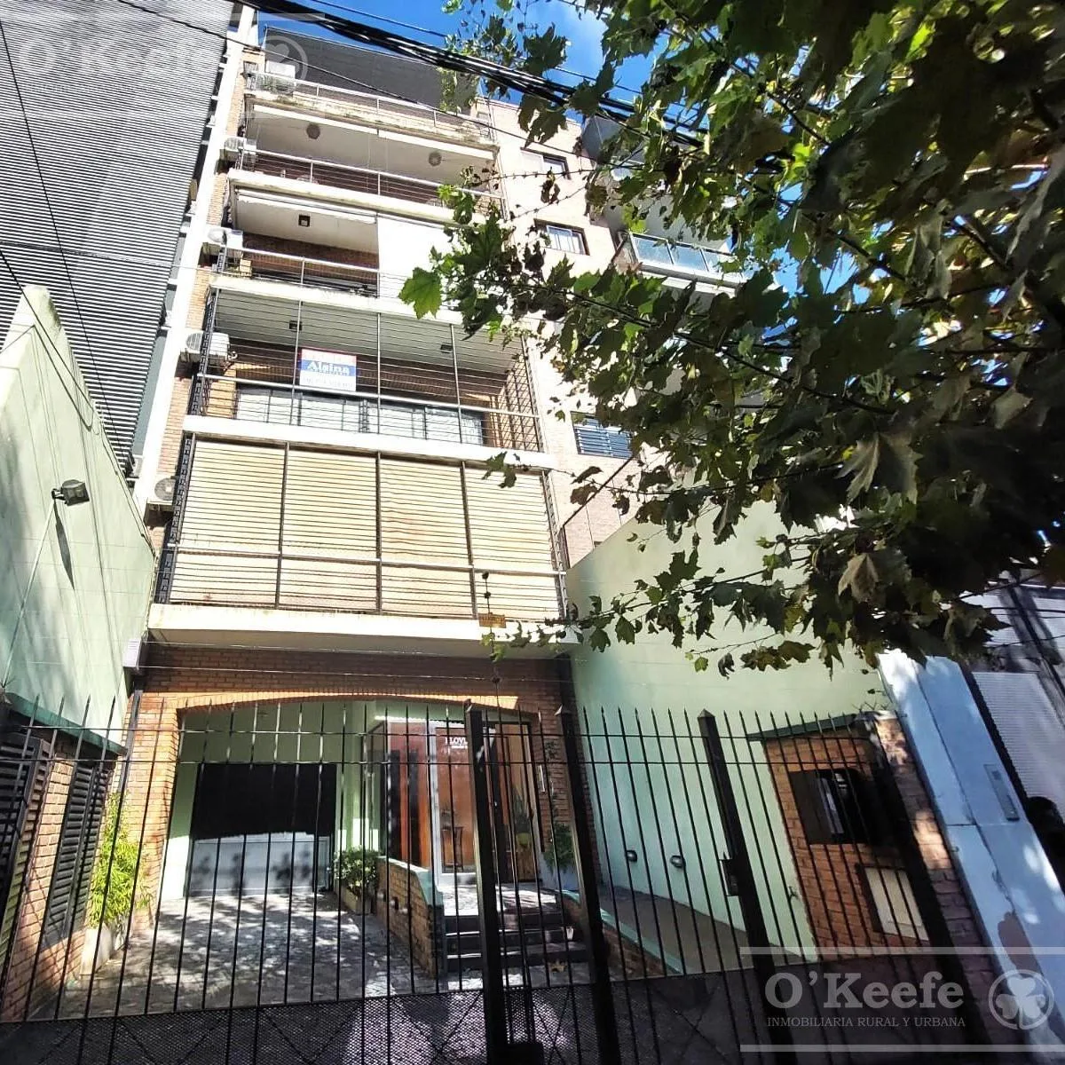 Departamento de 3 ambientes en alquiler en Quilmes Centro