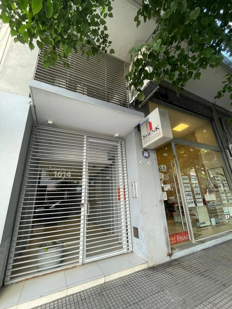 Apartamento de dois ambientes em Colegiales