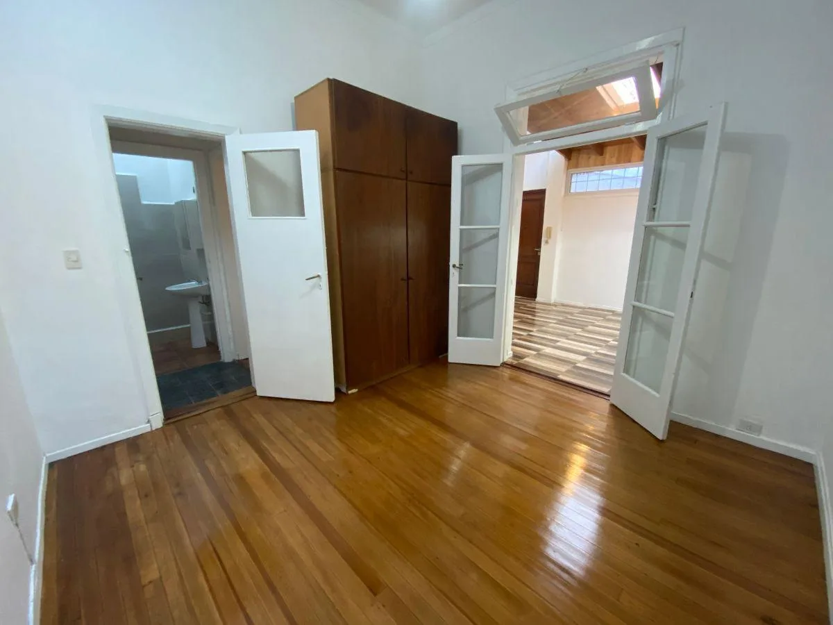Ground-floor or upper PH with 1 bedroom in Villa Urquiza