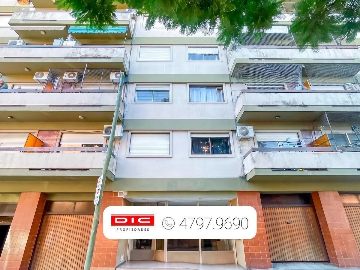 Departamento Monoambientes Alquiler - Florida Mitre/este