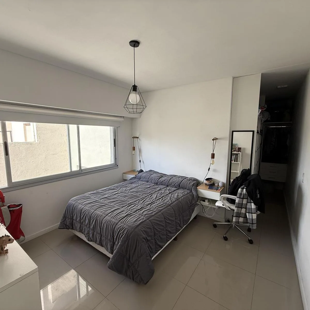 Departamento de 2 ambientes amoblado en Almagro