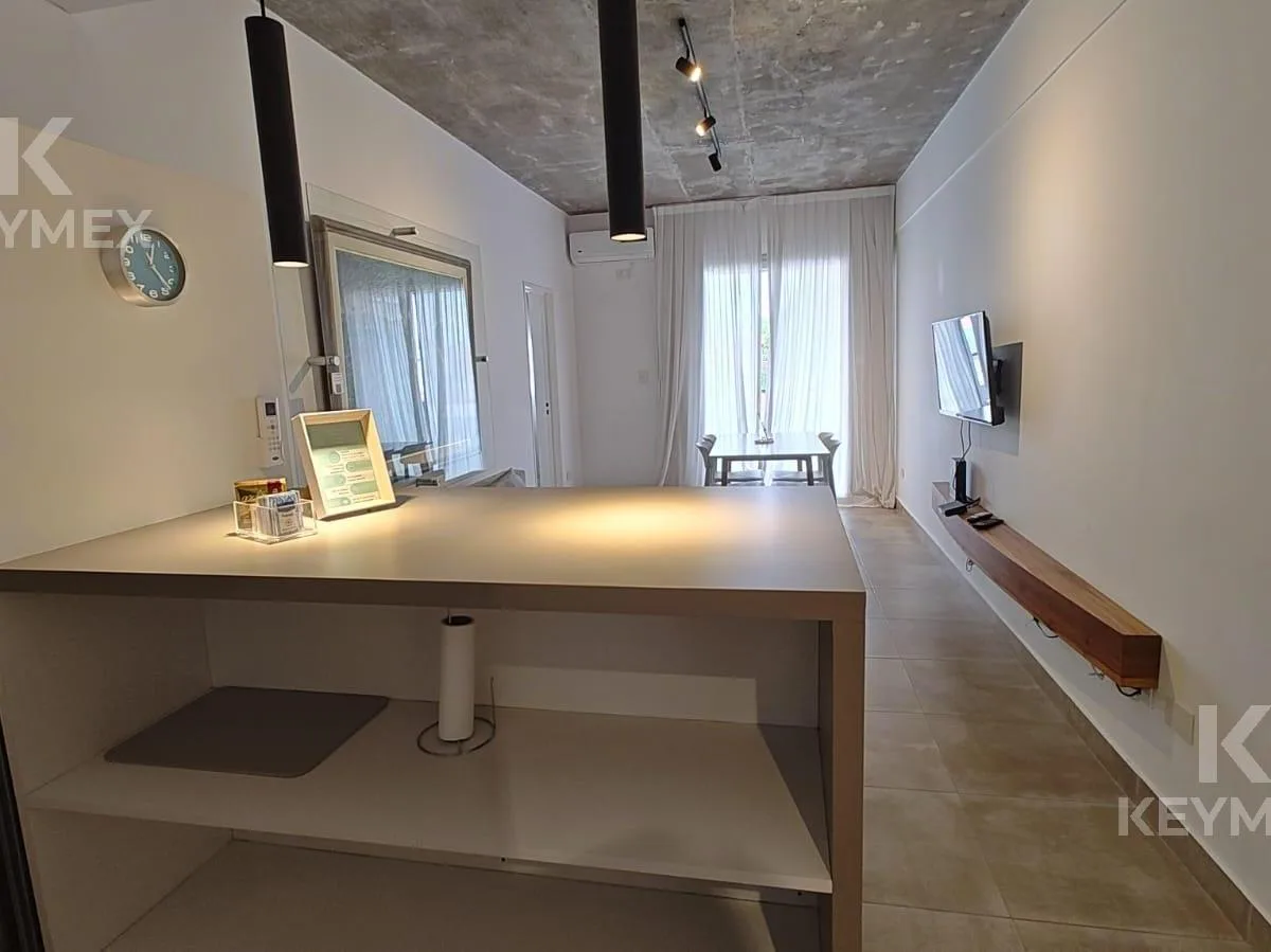 Departamento 2 Amb - Amoblado - Pilar