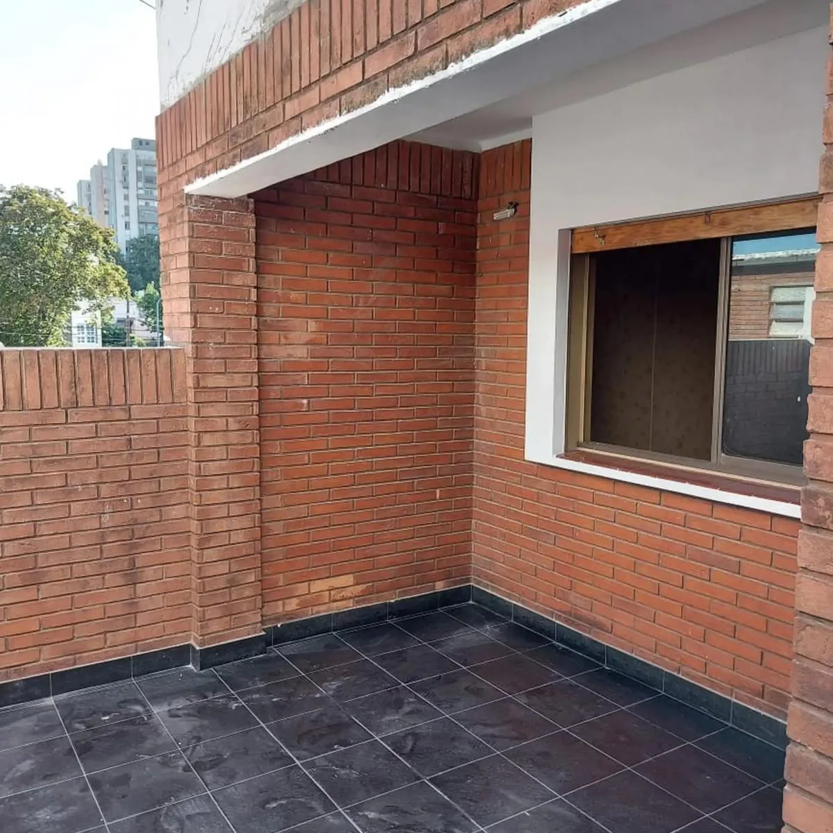 PH de 2 dormitorios al frente en Flores