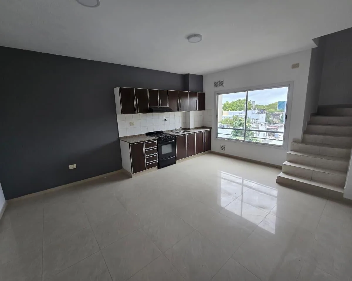 Apartamento de 1 quarto em Merlo com terraço privativo