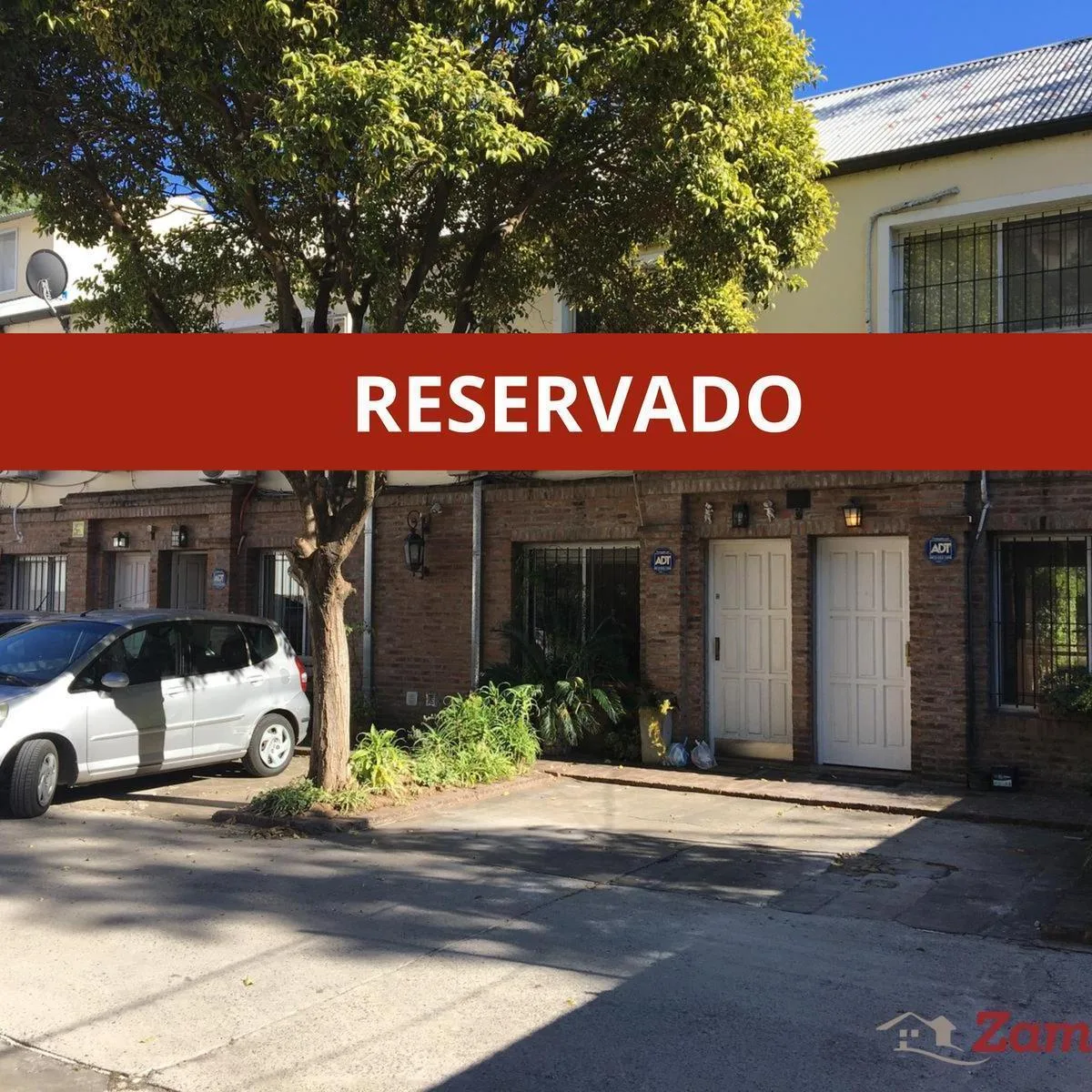 PH dúplex de 3 ambientes com jardim em Beccar
