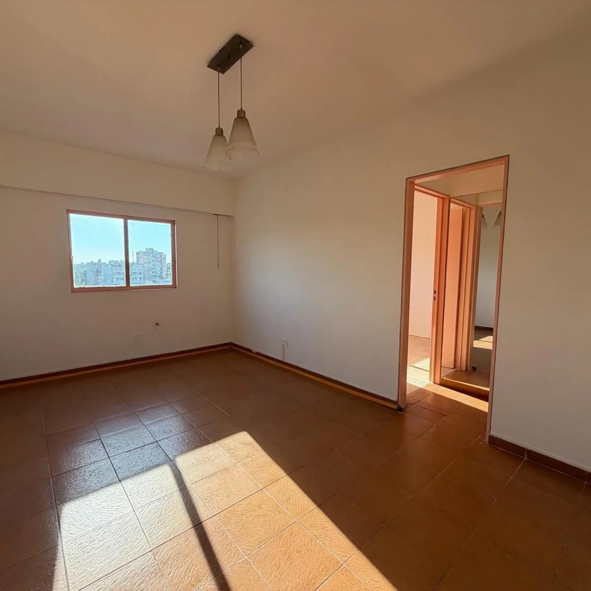 Квартира с 1 спальней в Chacarita