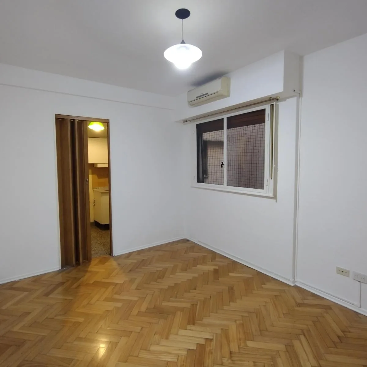 Departamento de 2 ambientes en Almagro con 1 dormitorio