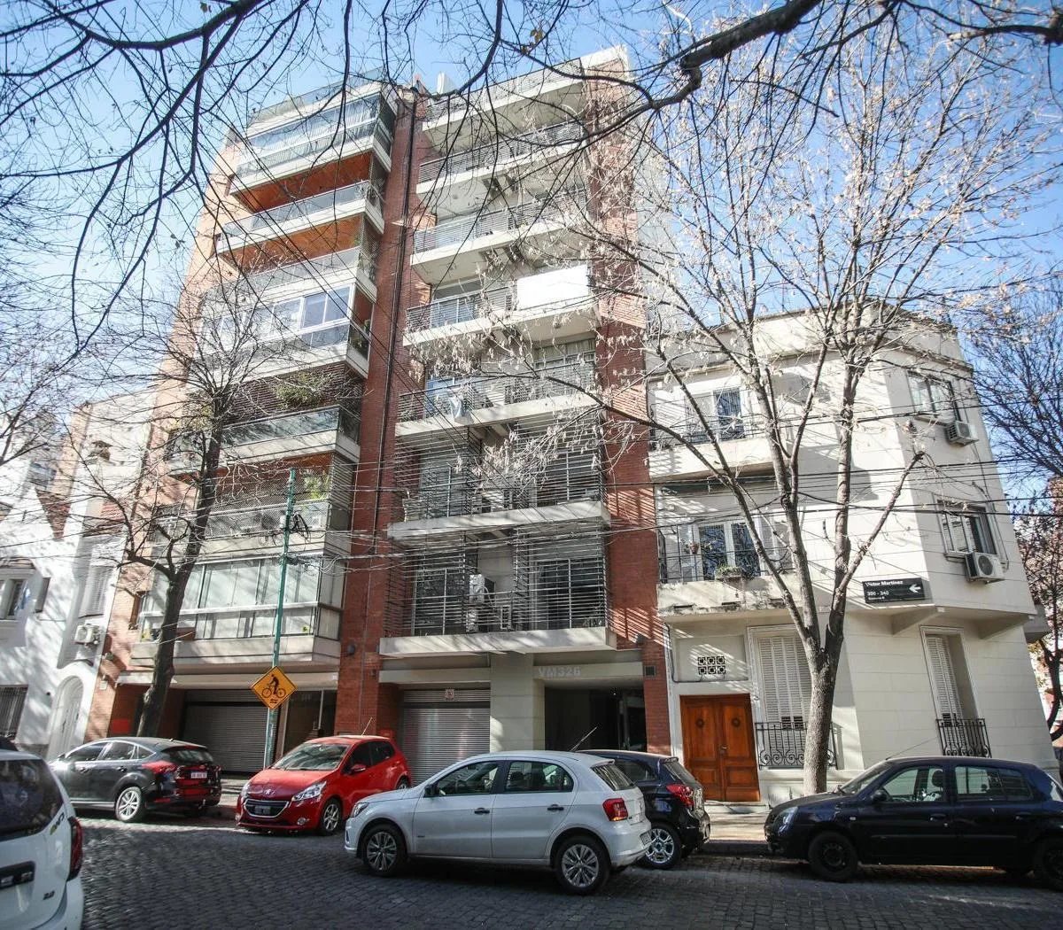 Kitnet de 33 m² em Caballito