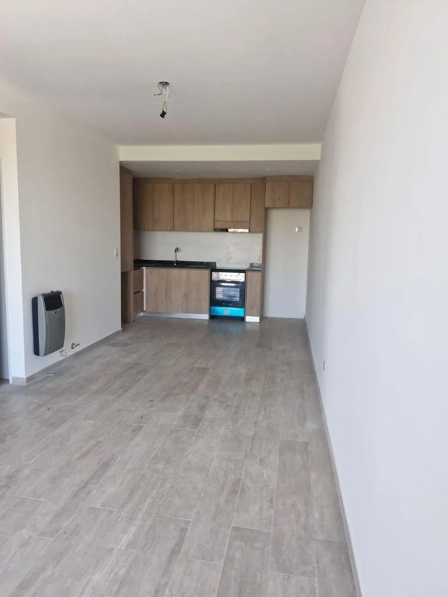 Apartamento de dois ambientes novo com varanda em Villa Devoto