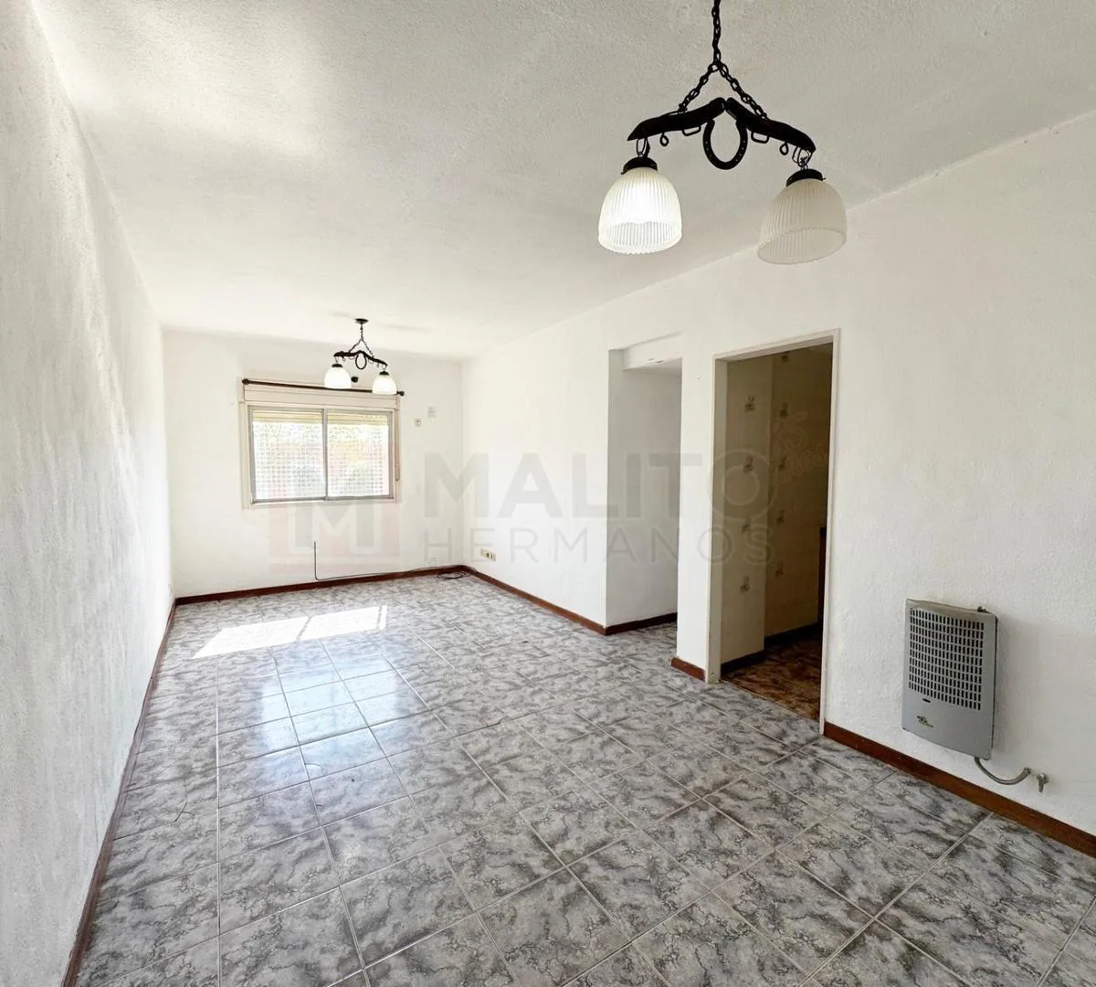 Departamento de 3 ambientes en Villa Madero