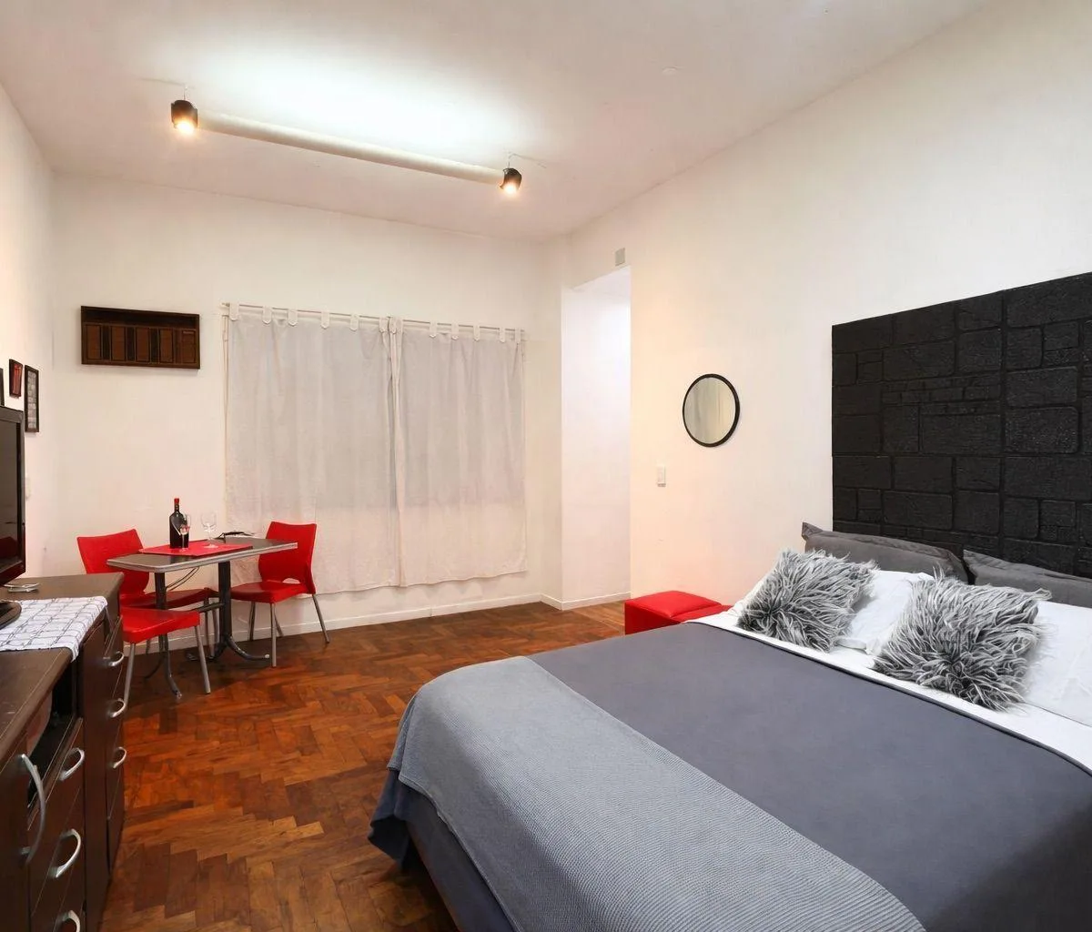 Квартира-студия в San Nicolás с мебелью