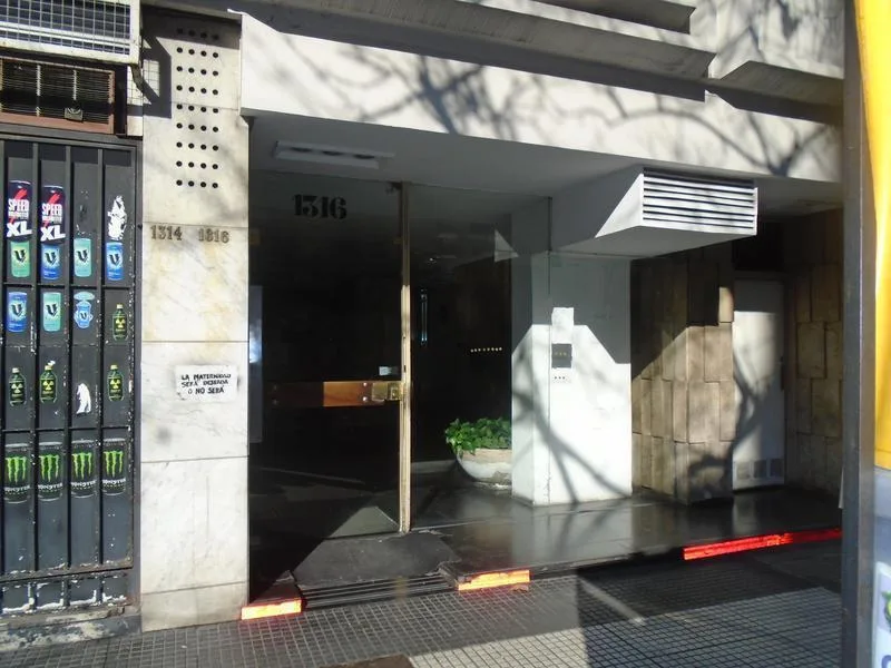 Departamento de 2 ambientes en Monserrat