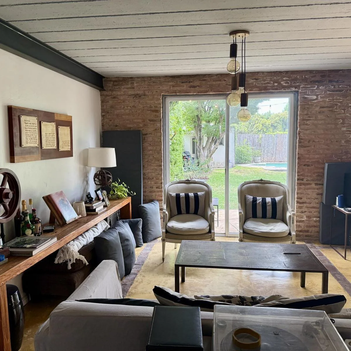 Трёхспальная casa в Barrio Los Faroles, Beccar