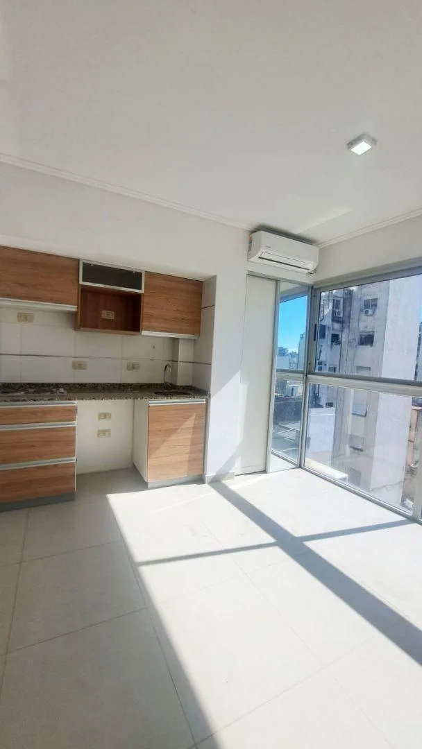 Kitnet em Constitución com 30 m² e orientação norte