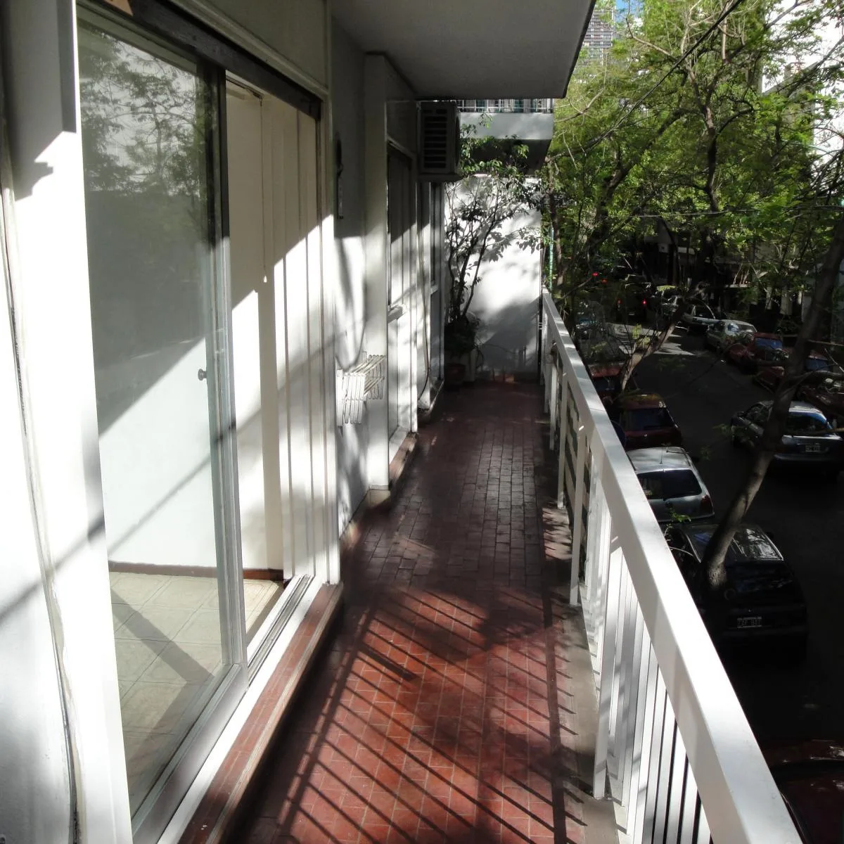 Apartamento de três ambientes com 2 dormitórios em Belgrano