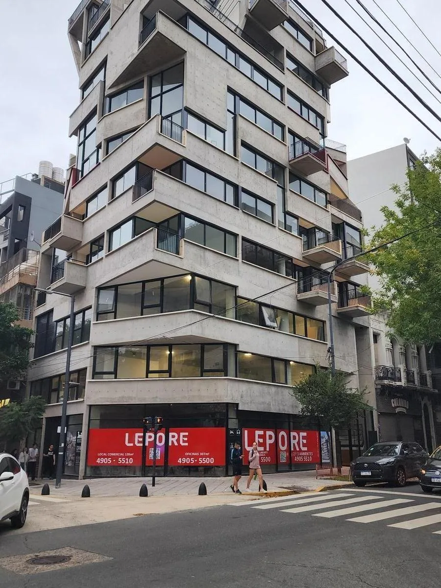 Квартира-студия в Balvanera