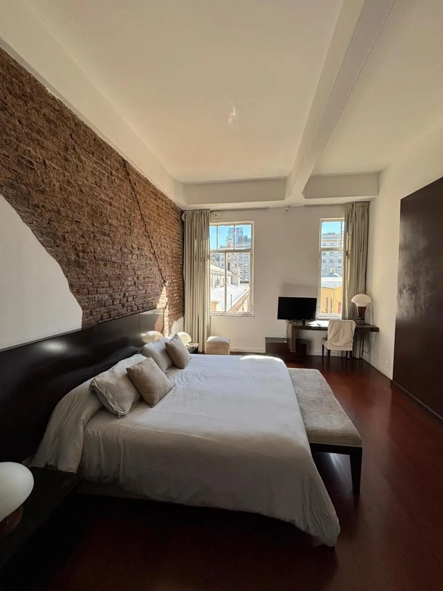 Departamento monoambiente amoblado en Monserrat