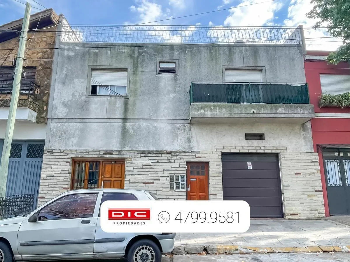 Casa 1 Ambiente Alquiler - Olivos - Maipu/uzal