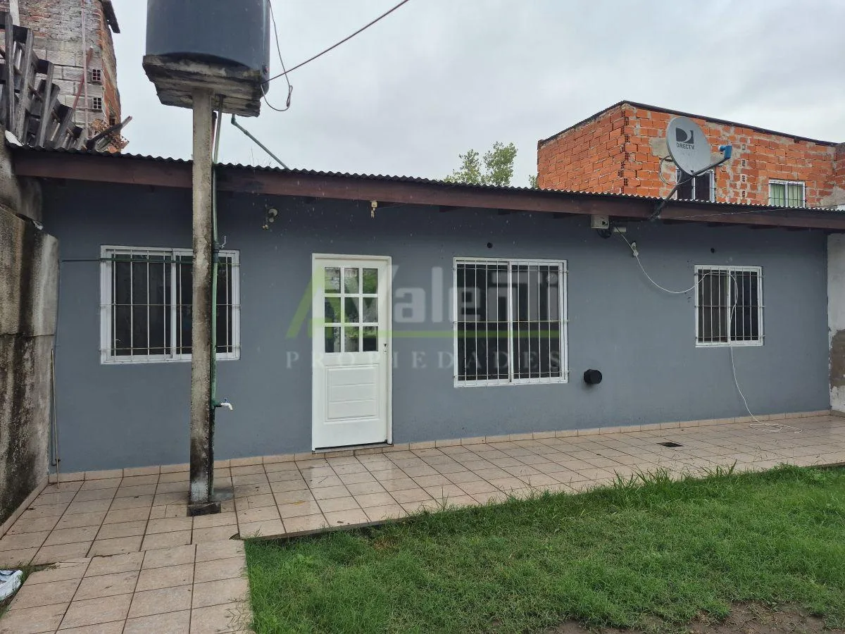 Casa PH de três ambientes com jardim e vaga de garagem em Hurlingham