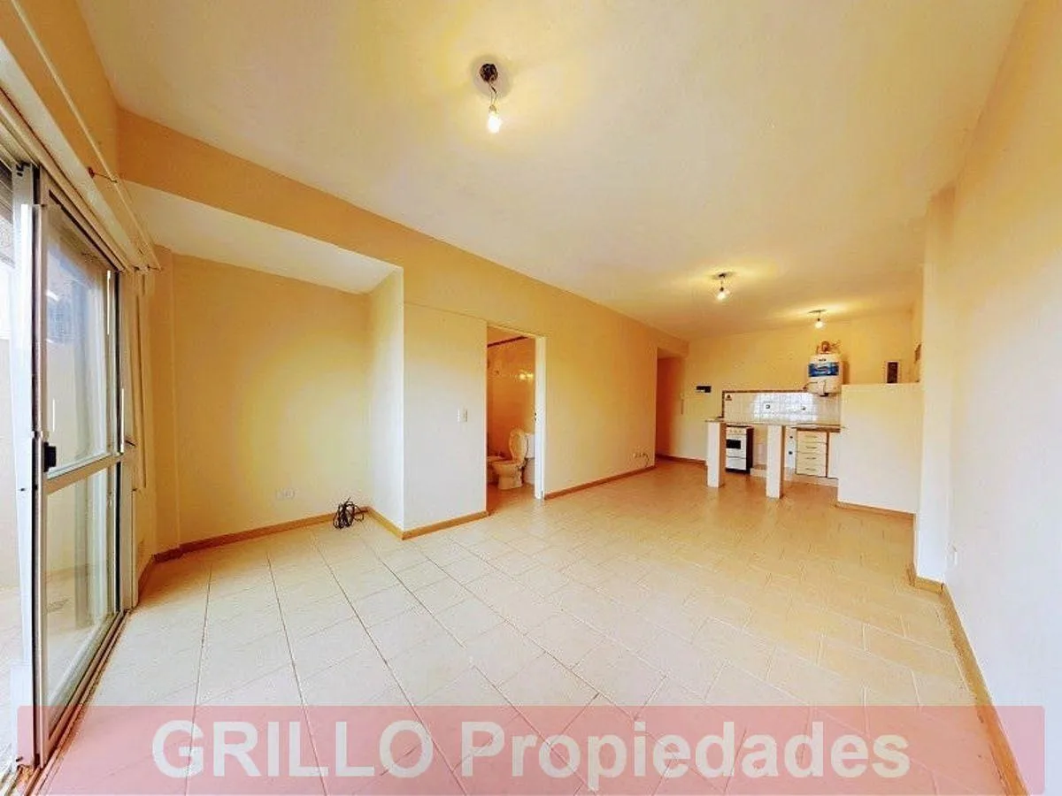 Квартира-студия 35 m² с балконом в Vélez Sarsfield