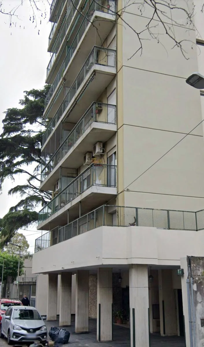 One-bedroom two-room apartment in Bernal Centro, Quilmes