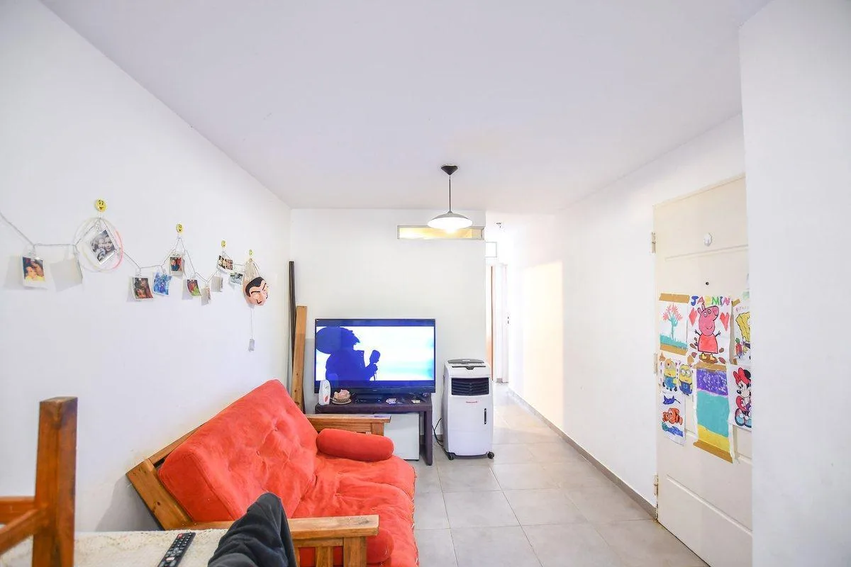 Departamento de 2 dormitorios en La Plata