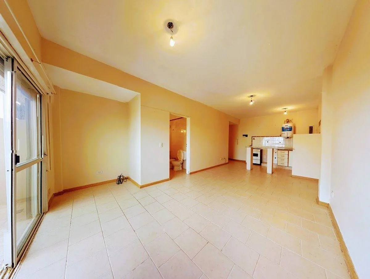 Studio apartment with balcony in Vélez Sarsfield