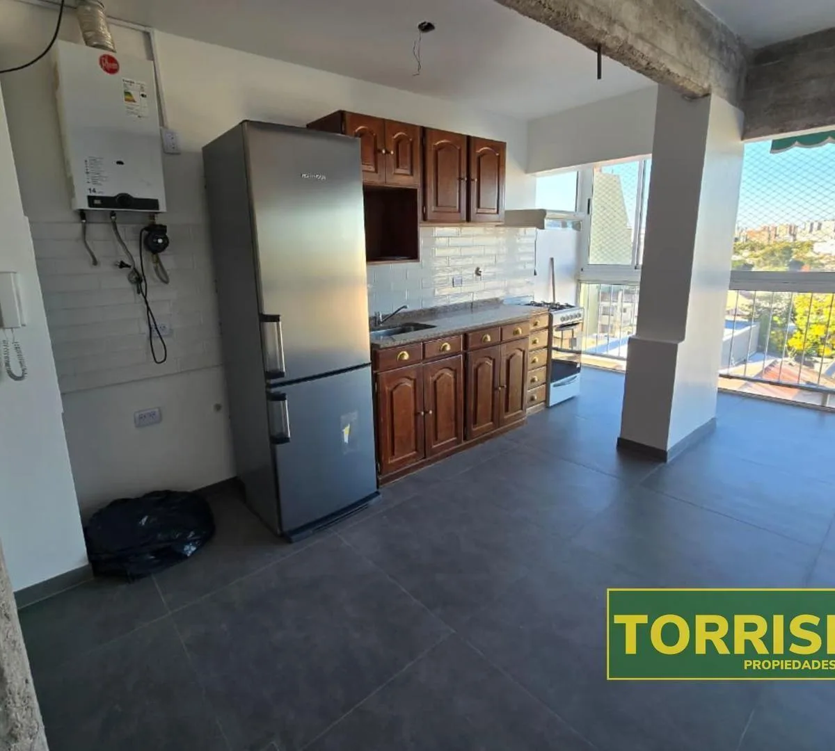 Apartamento de dois ambientes de 50 m² em Boedo