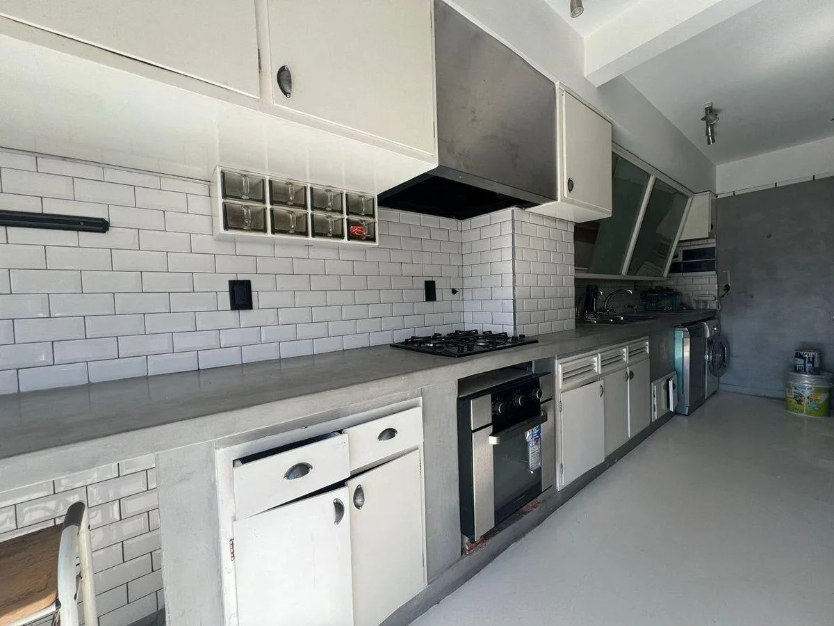 Penthouse de 5 ambientes con terraza en Parque Patricios