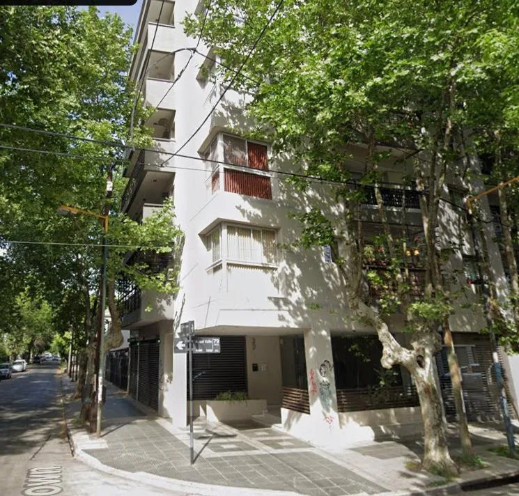 Three-room apartment on the 3rd floor near Villa Ballester station