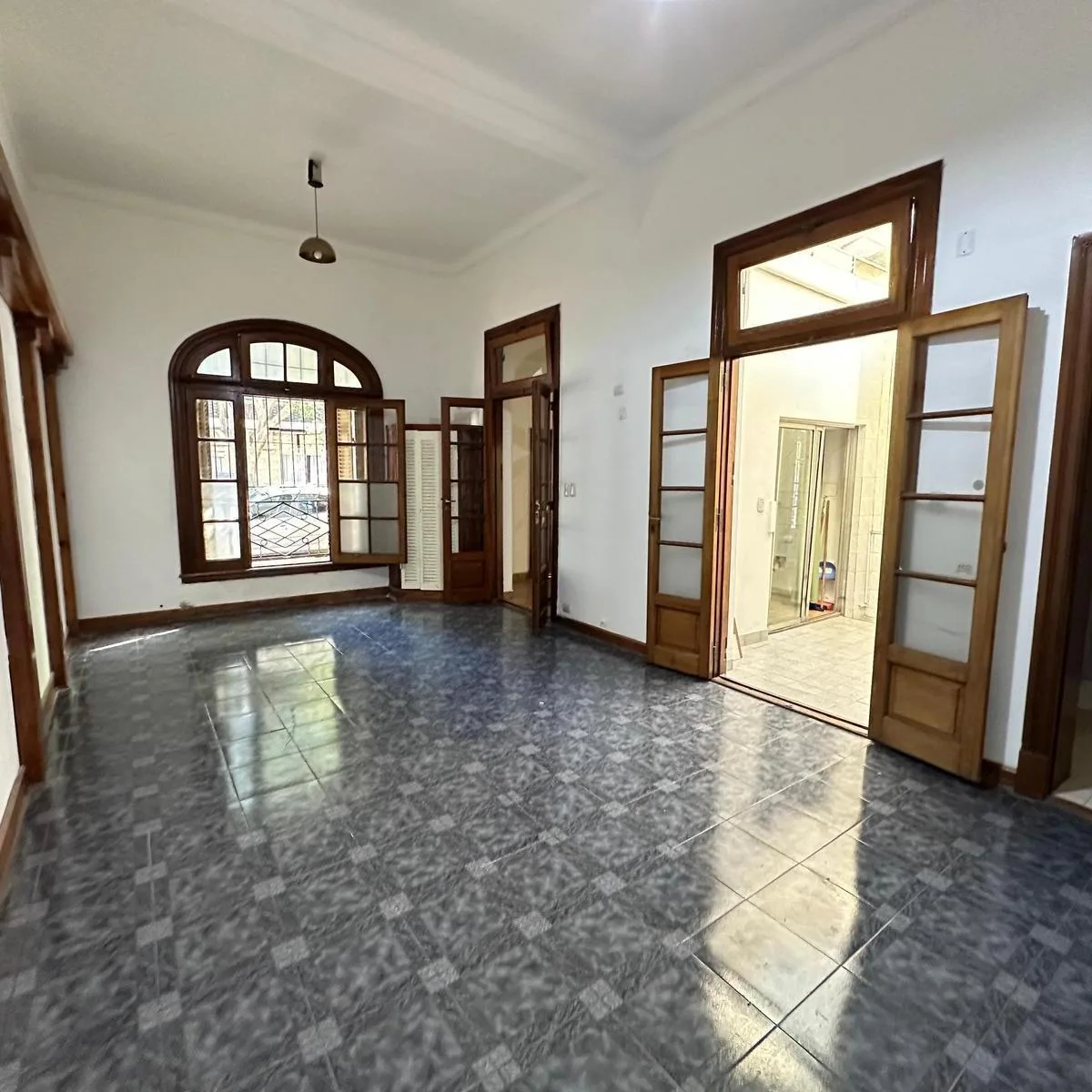 PH de 2 ambientes con entrada independiente en Villa del Parque