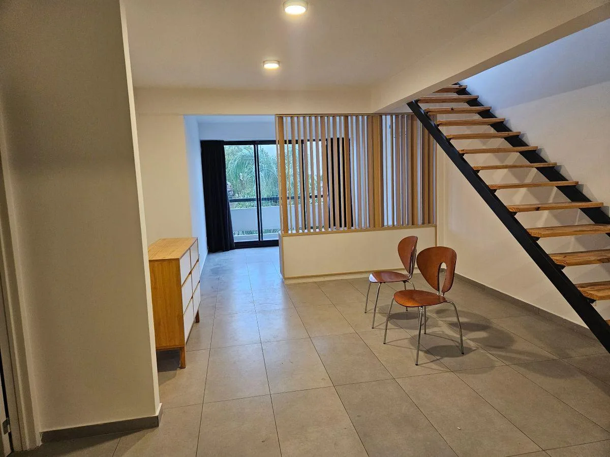Apartamento tipo loft duplex com 1 quarto em Villa Urquiza