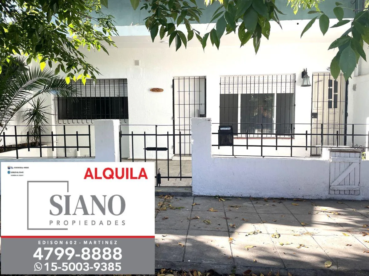 PH con 3 dormitorios con patio y parrilla en Villa Adelina