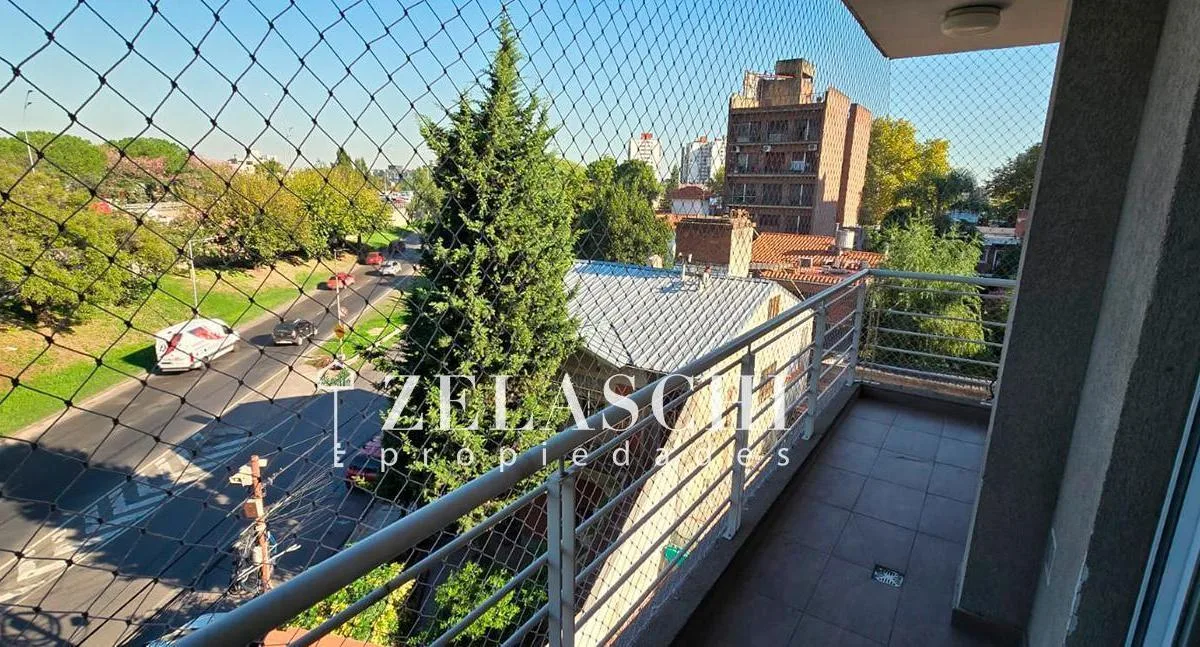 Apartamento de dois ambientes em alugar em Saenz Peña