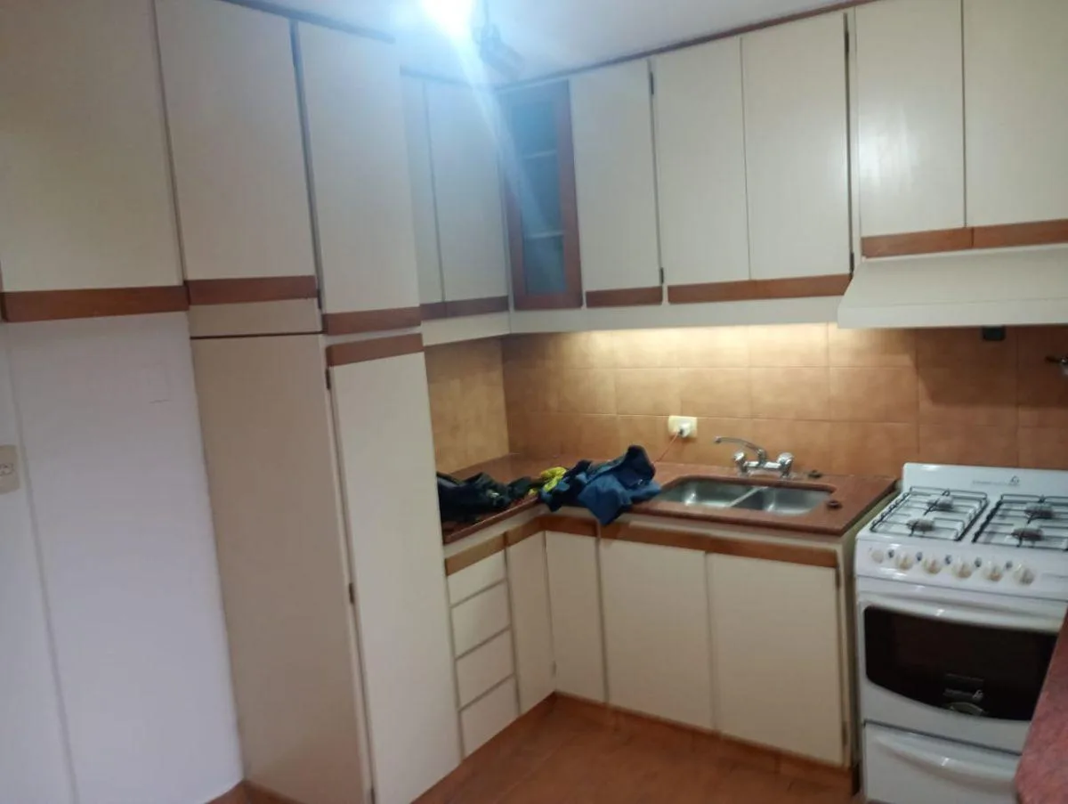 Apartamento de 3 ambientes com varanda em Constitución