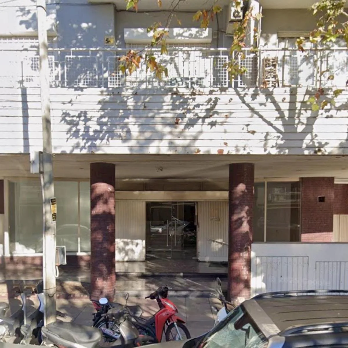 Two-room apartment for rent in Ramos Mejía