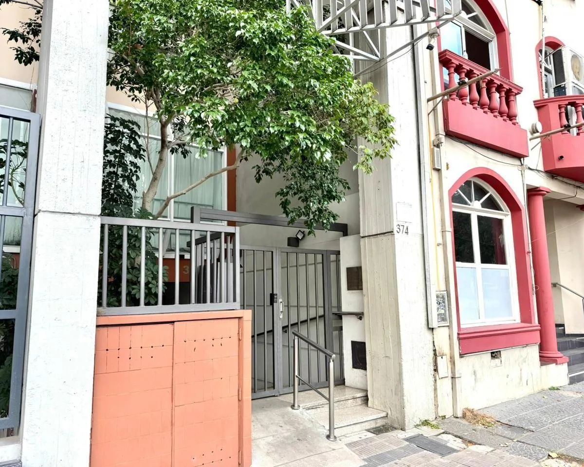 Studio apartment for rent in La Plata