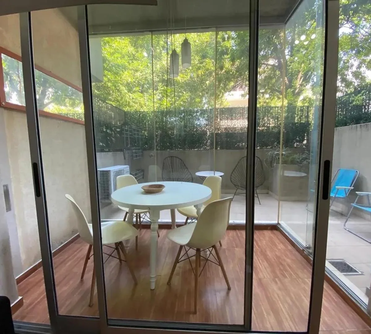 Monoambiente en alquiler temporal en Villa Urquiza