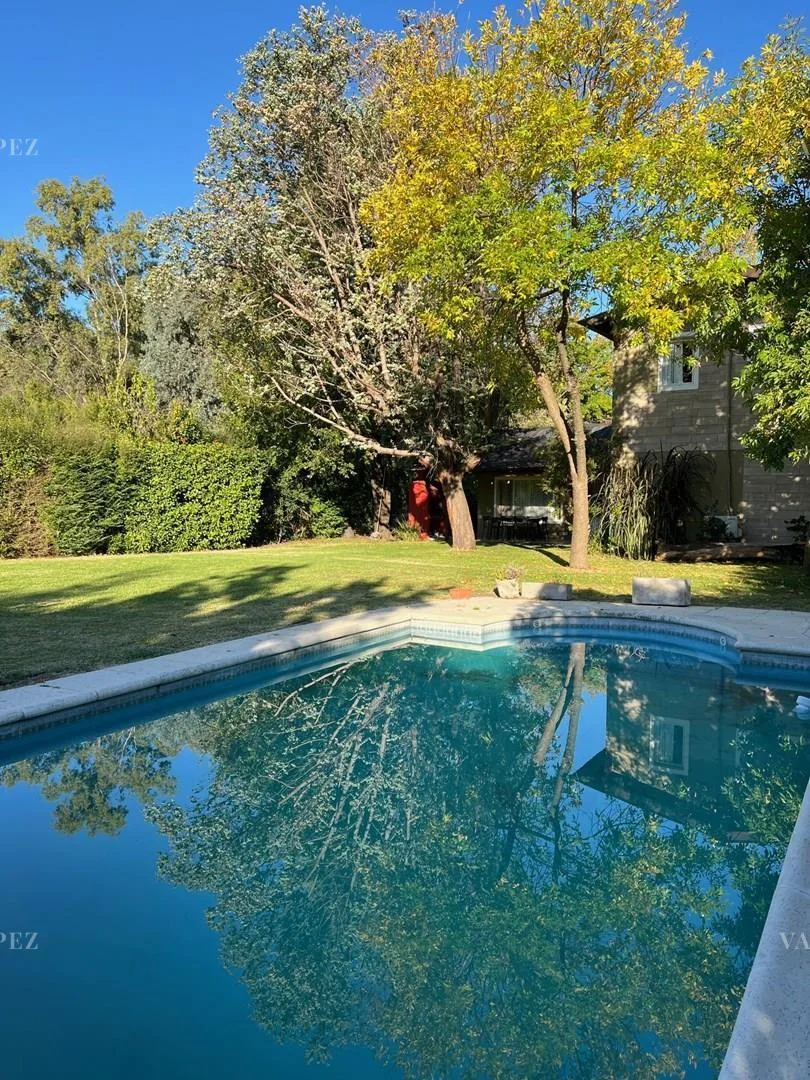 Casa en Alquiler en Santa Silvina, Pilar, G. B. a. Zona Norte