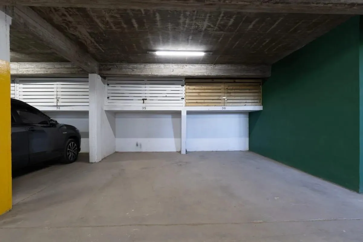 Furnished two-bedroom apartment in Flores