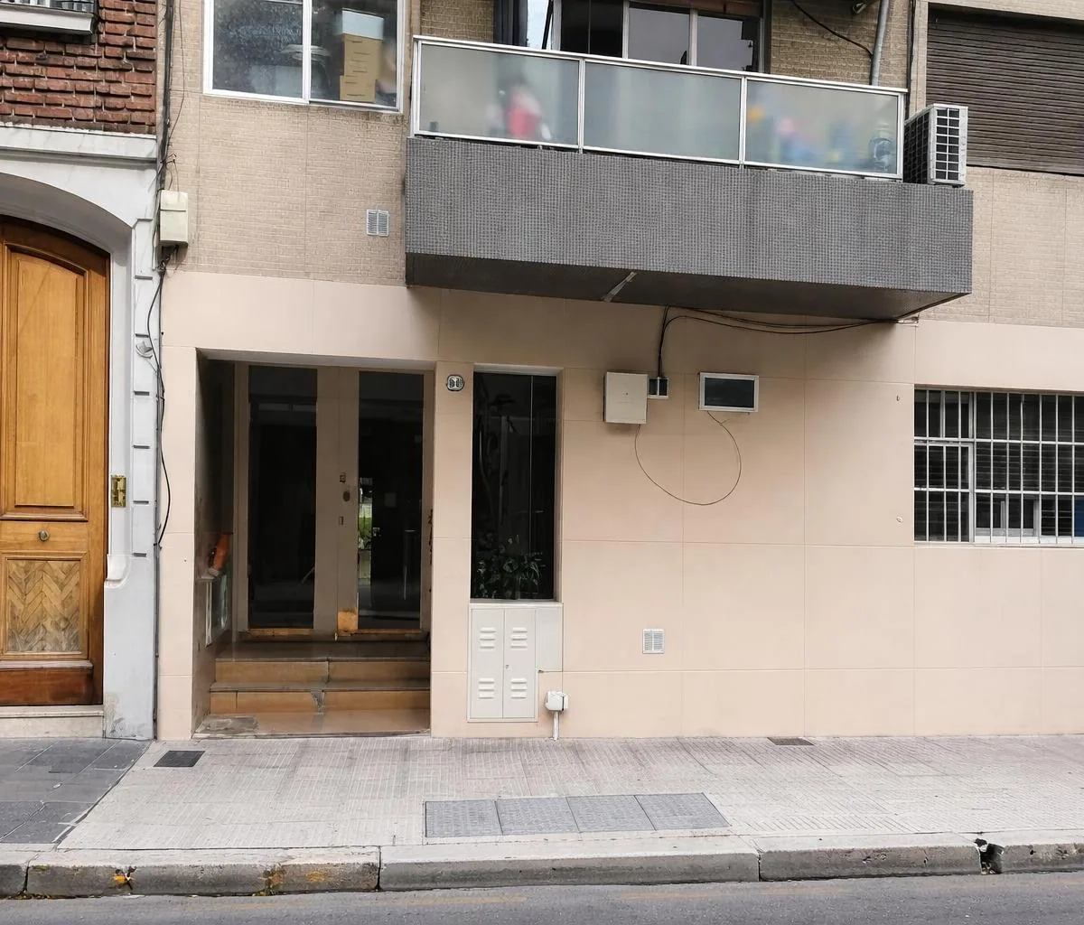 Two-room apartment in Belgrano near Av. Cabildo
