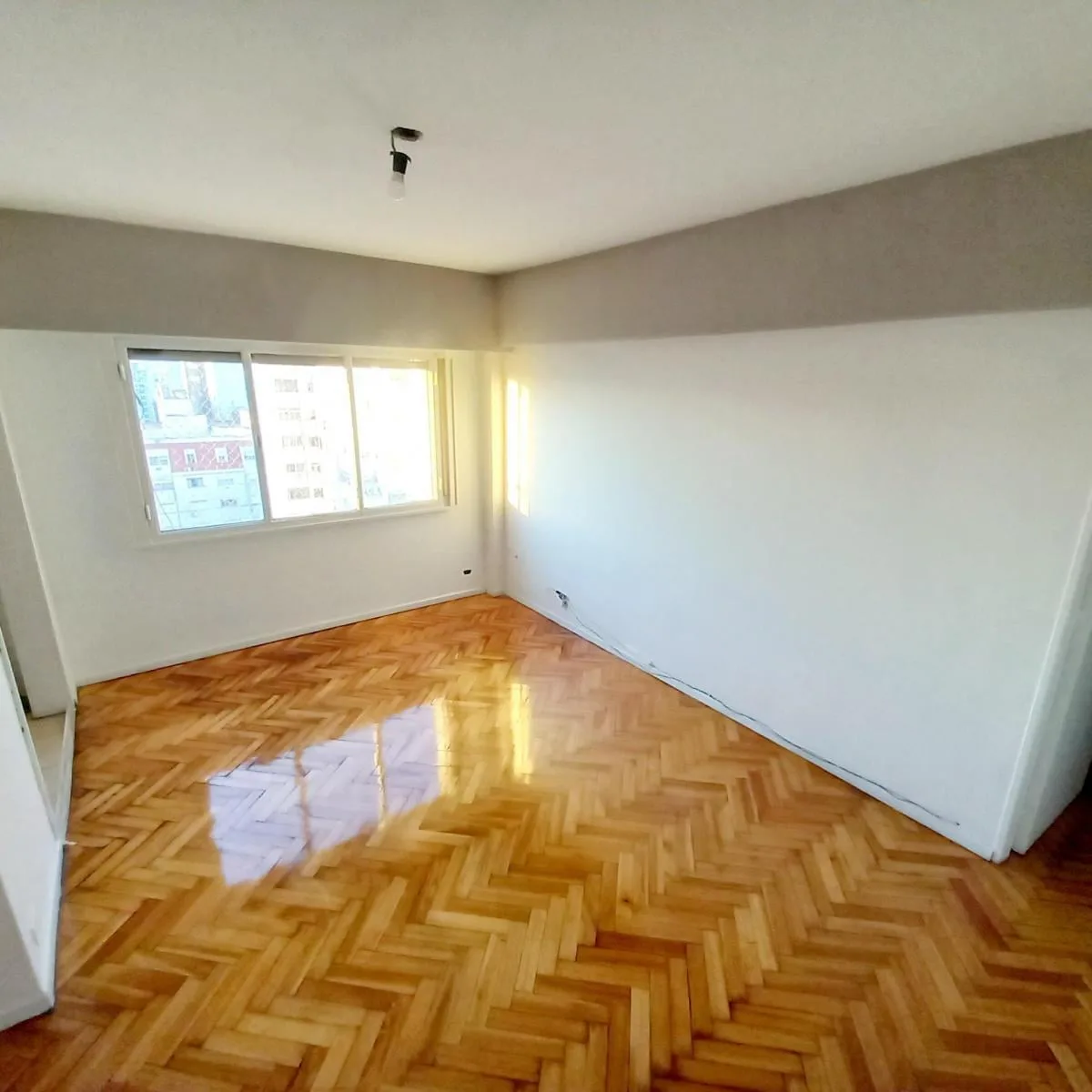 Трёхкомнатная квартира в Buenos Aires