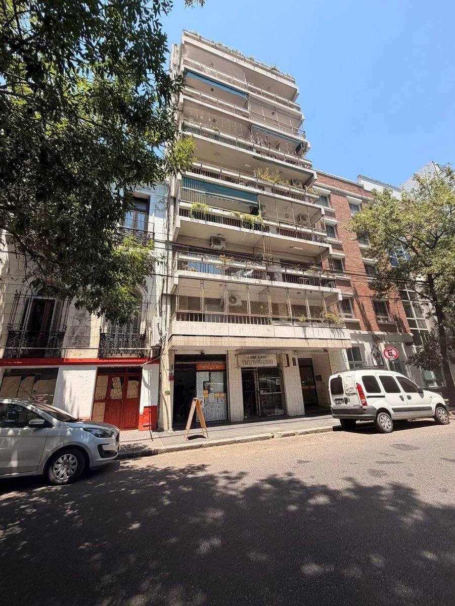 Departamento de 2 ambientes en alquiler temporario en Almagro