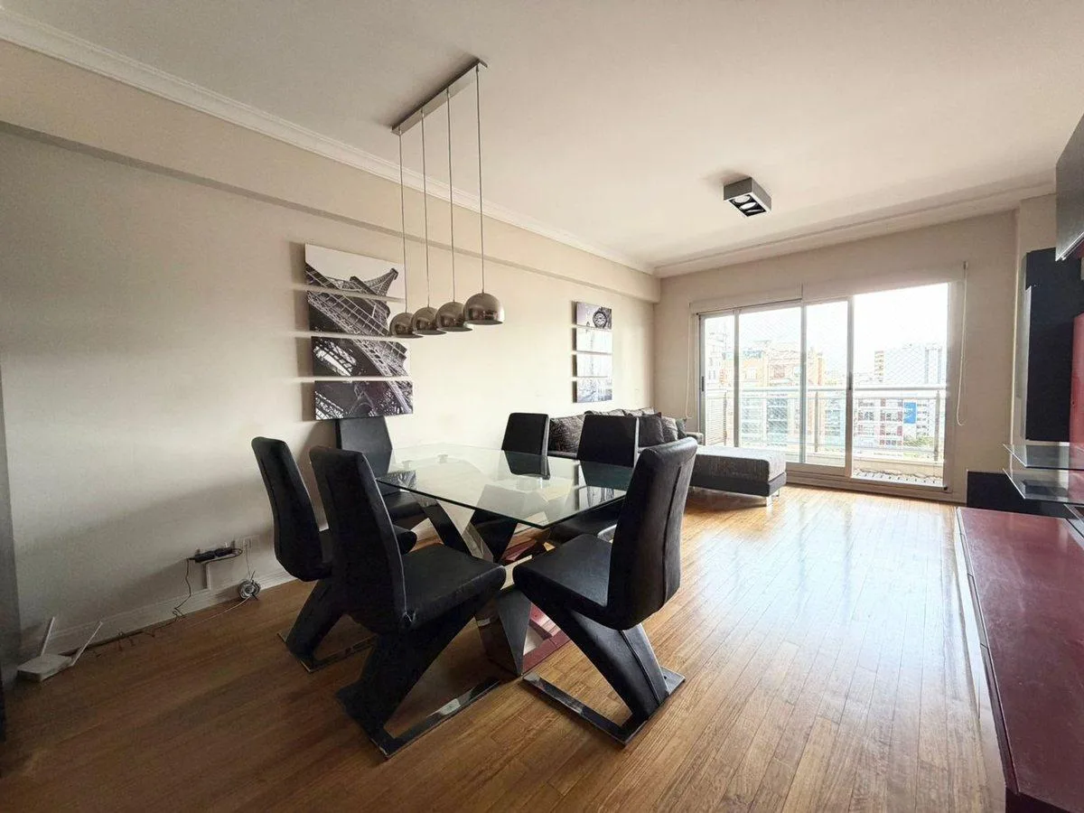 Alquiler Depto 3 Ambientes Amoblado Belgrano
