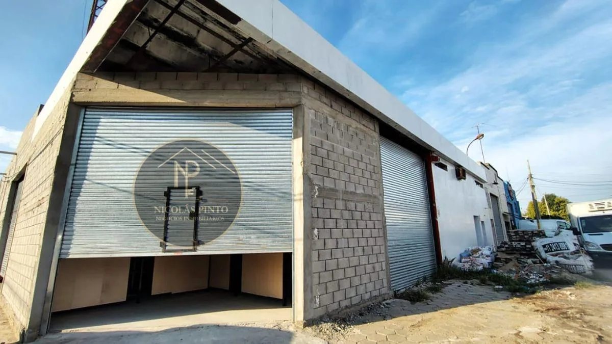 Warehouse depot for rent in José C. Paz