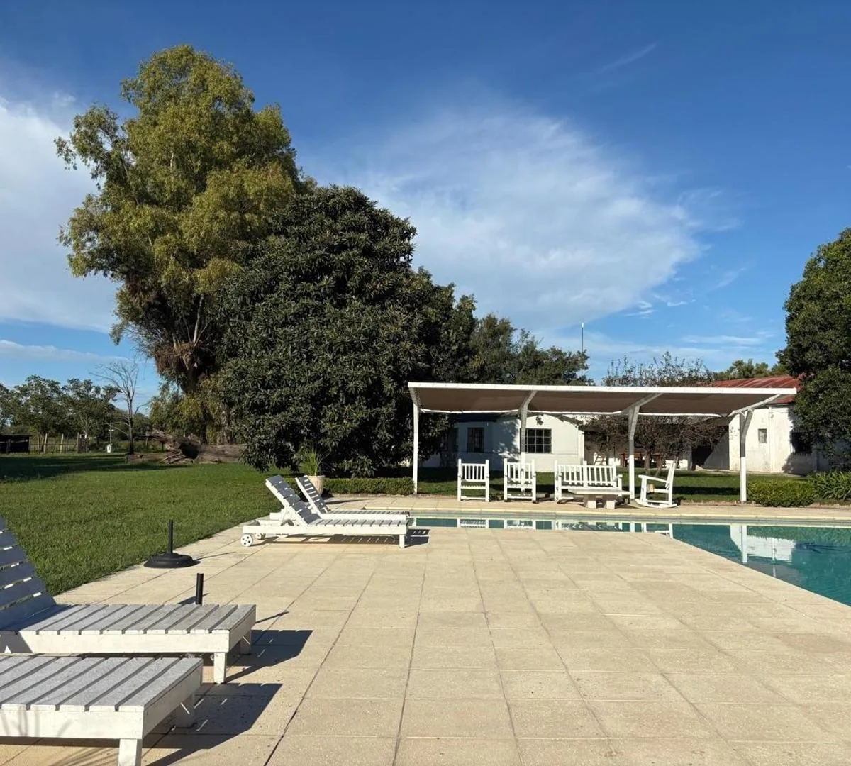 Furnished studio loft house in Zárate