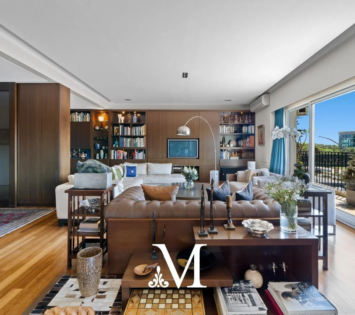 Apartamento de 4 dormitórios em Palermo