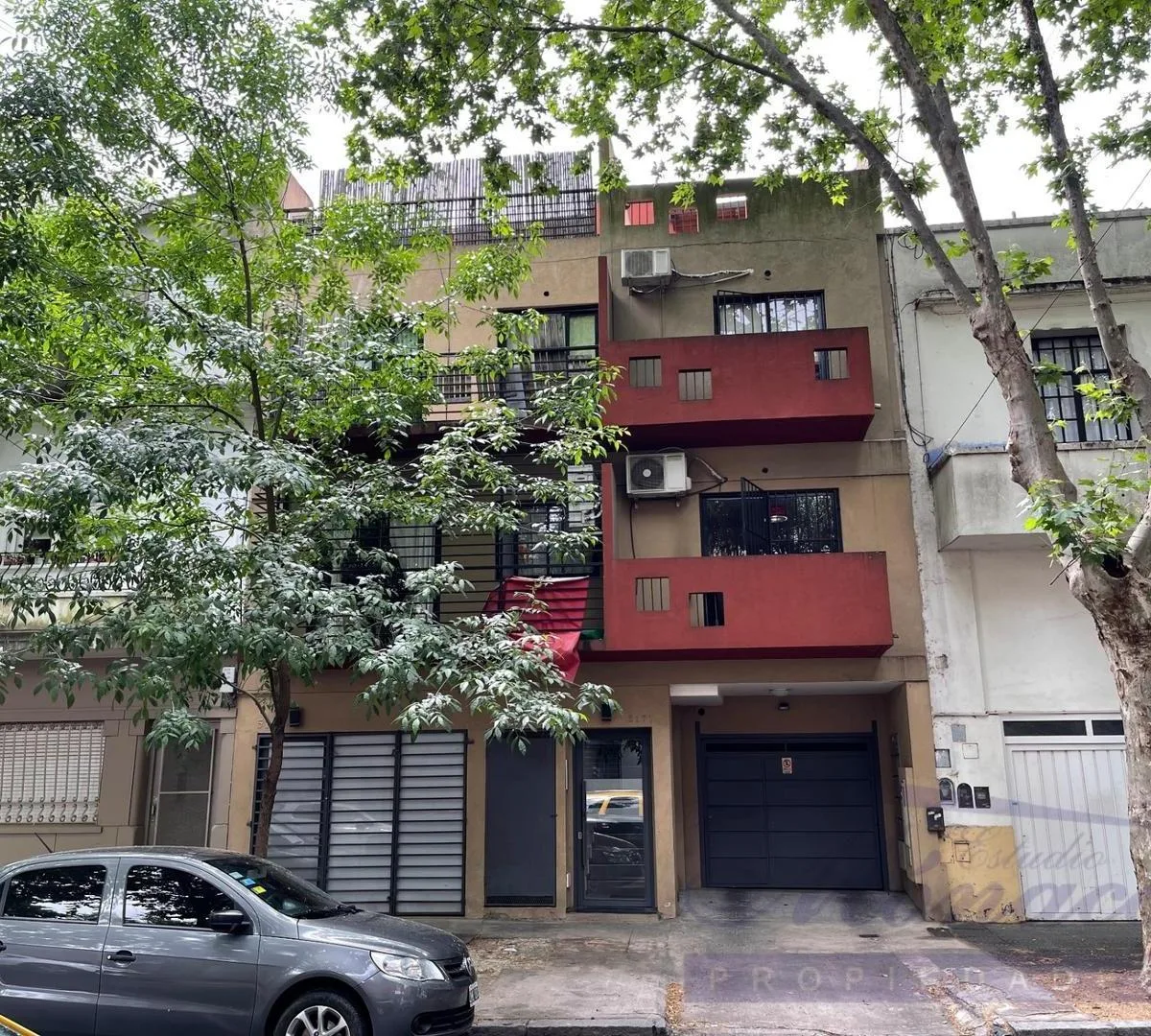 PH dúplex de 2 ambientes con patio y lavadero en Villa Urquiza